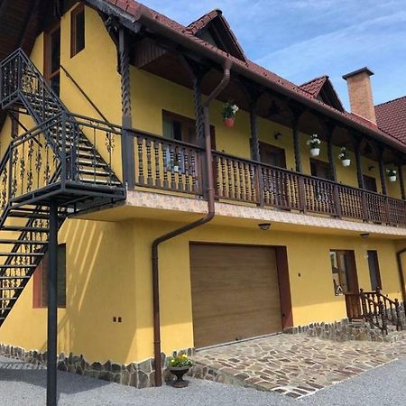 Casa Bambi Hotel Sovata Luaran gambar