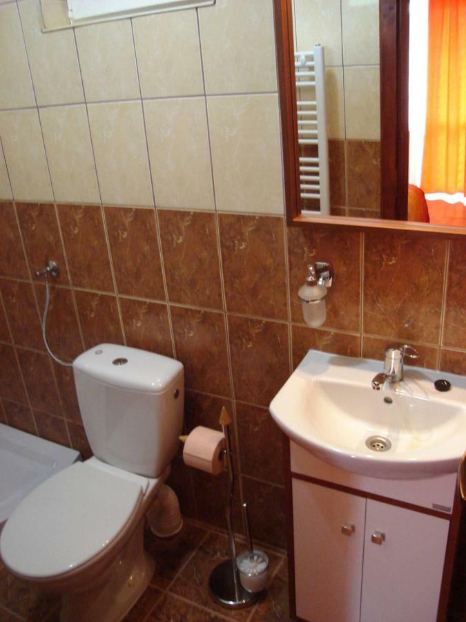 Casa Bambi Hotel Sovata Luaran gambar